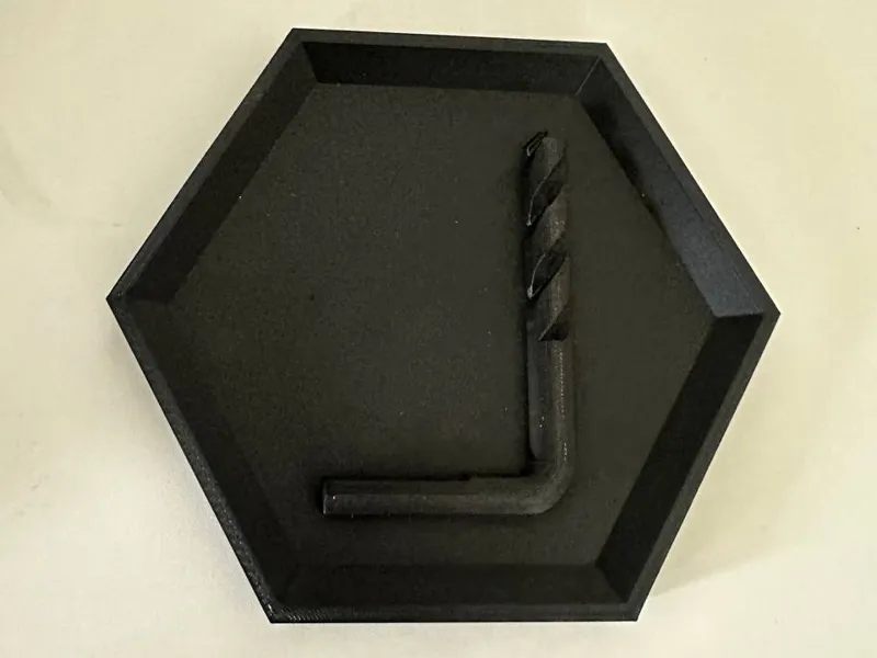 90 Degree Drill Bit Relief
