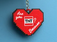 TNT Pick-up line, 0.4 mm Nozzle