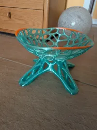 0.6mm nozzle, 0.3mm layer, 4 walls, 18% infill