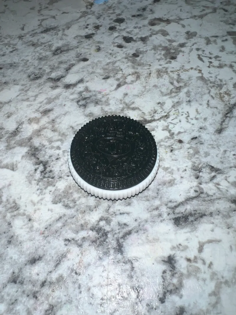 Oreo Fidget Spinner