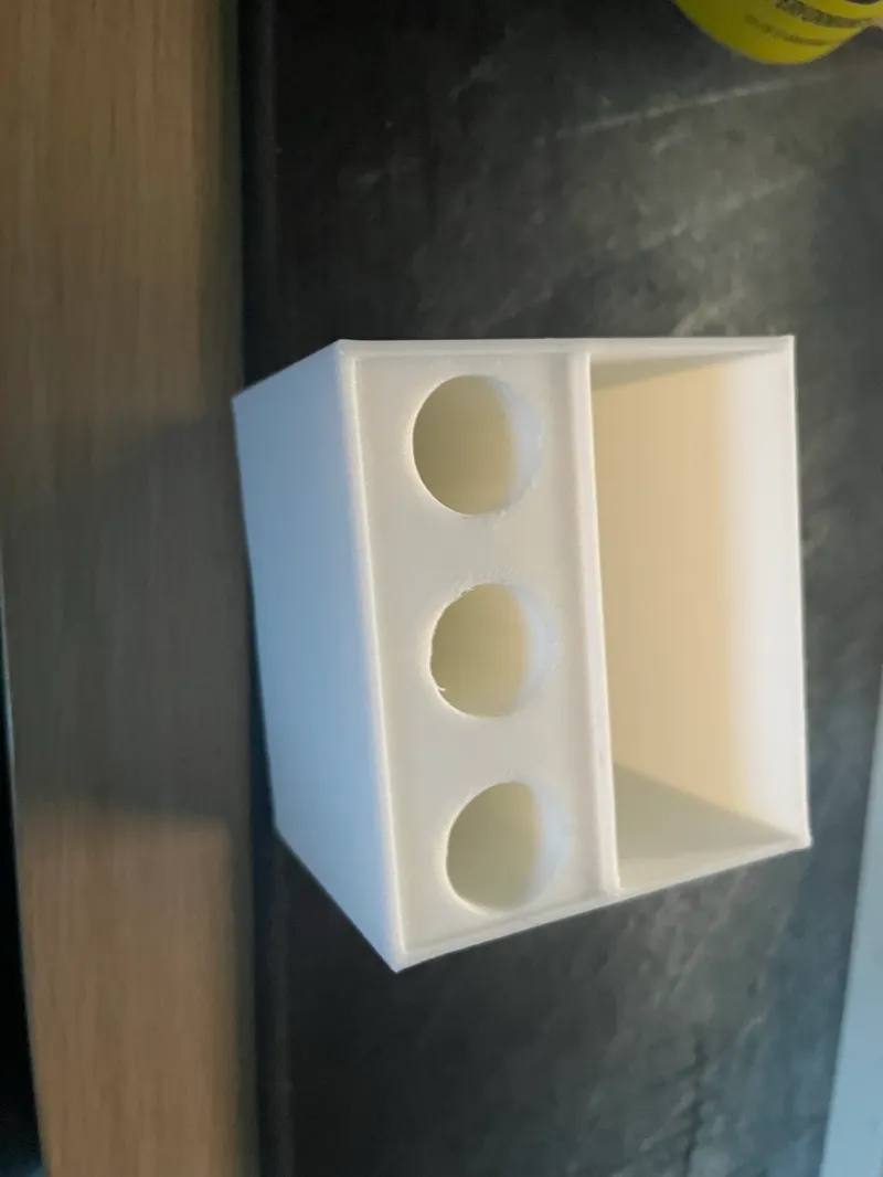 eletric toothbrush holder/bathroom organiser 