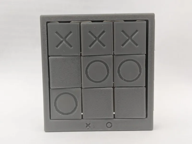 Tic Tac Toe