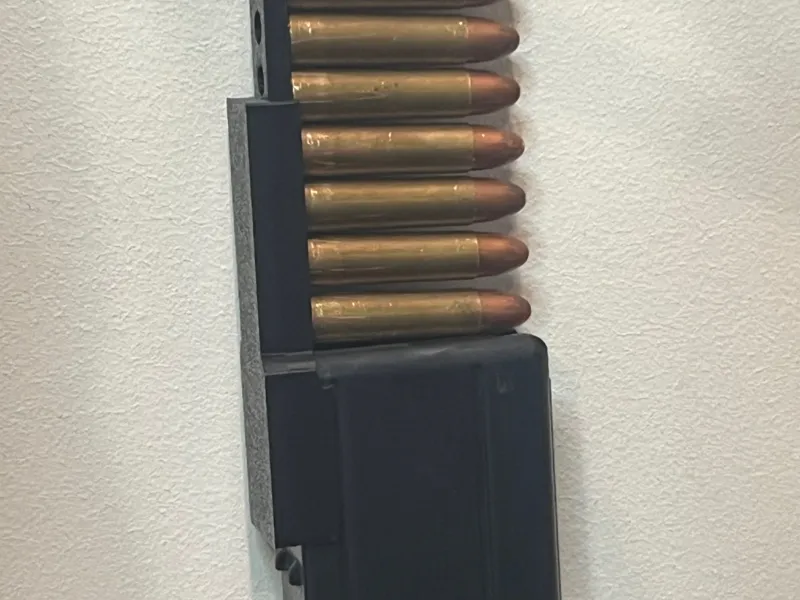M1 Carbine Stripper clip & Mag Guide