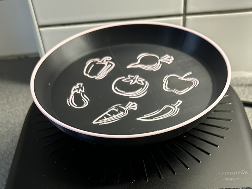 Socle balance Thermomix TM7