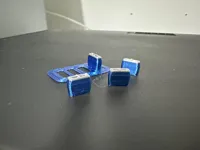 0.2mm layer, 2 walls, 15% infill