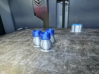 0.2mm layer, 2 walls, 15% infill