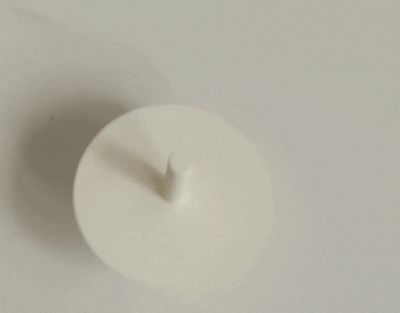 简易高速陀螺