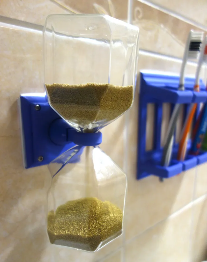 Rotating Wall Mount for Sand Timer
