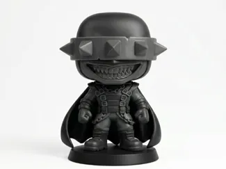The Batman Who Laughs Funko Pop Style