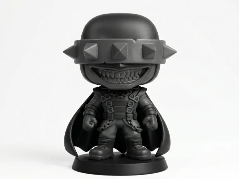 The Batman Who Laughs Funko Pop Style