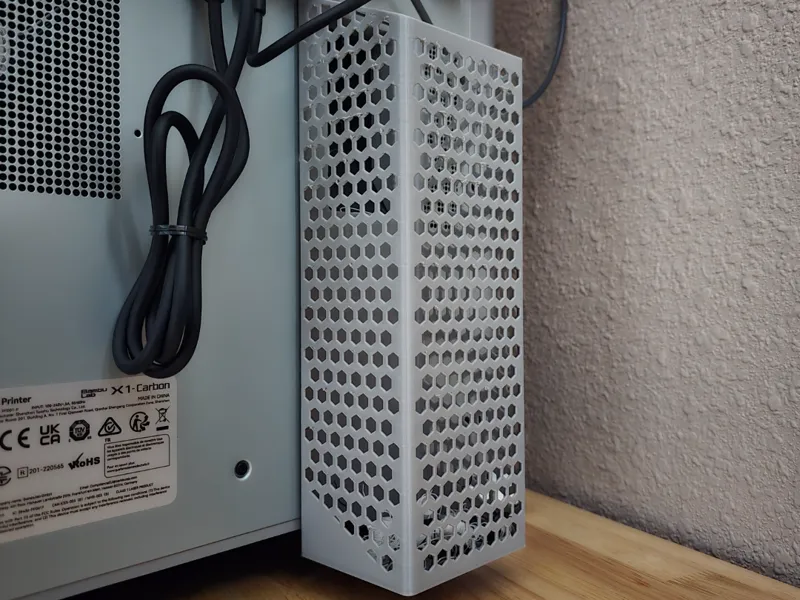 X1C Slim Poop Chute