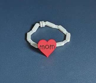 Mother's Day Magnetic Bracelet