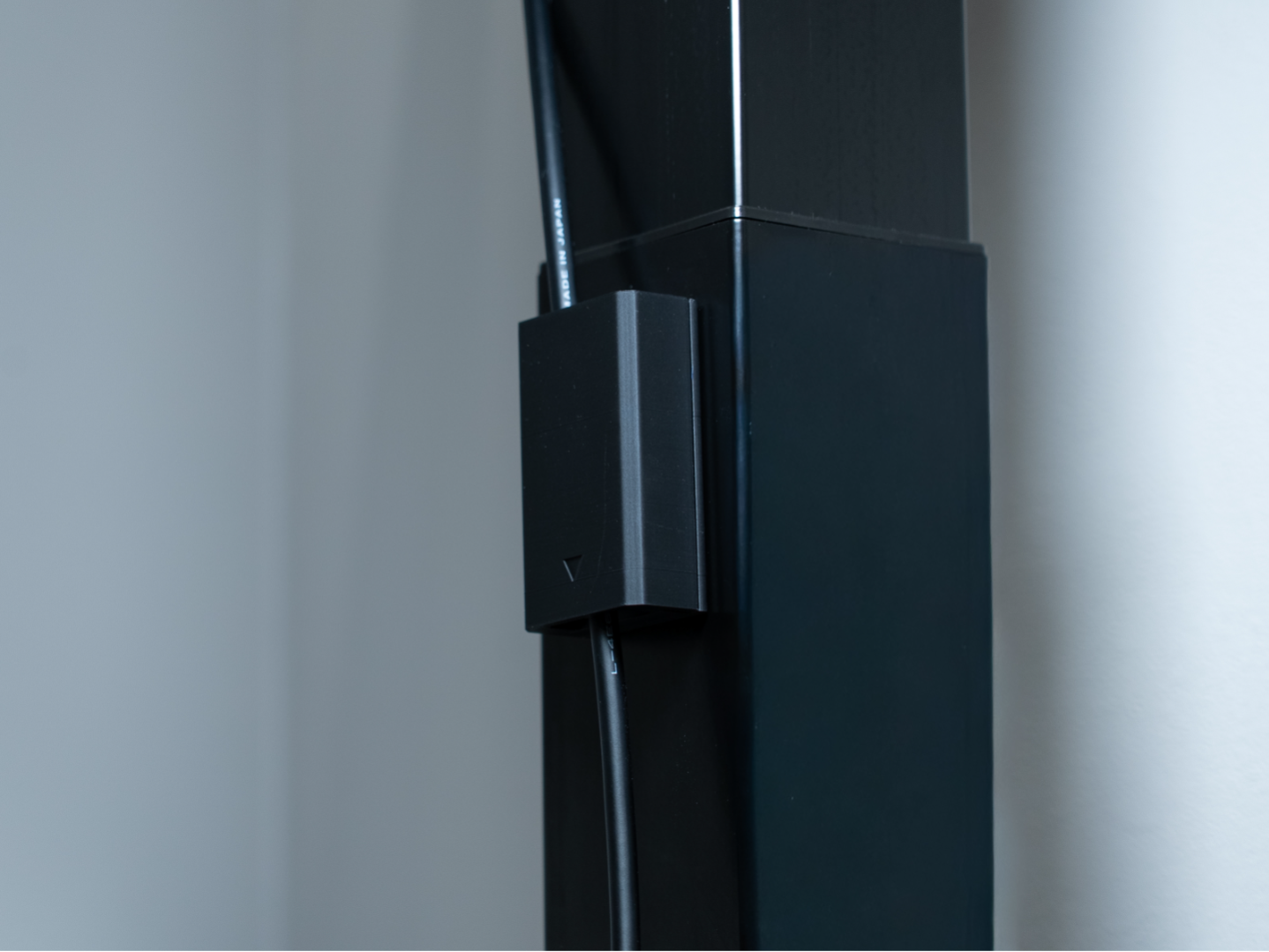 マグネットケーブルモール 3D model