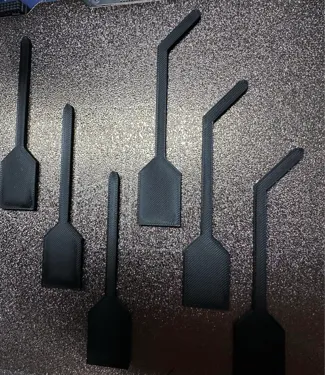 Airbrush Painting Sticks