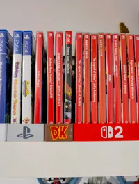 Range-jeux Nintendo Switch 2 — photo 4