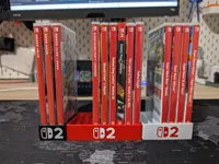 Range-jeux Nintendo Switch 2 — photo 2