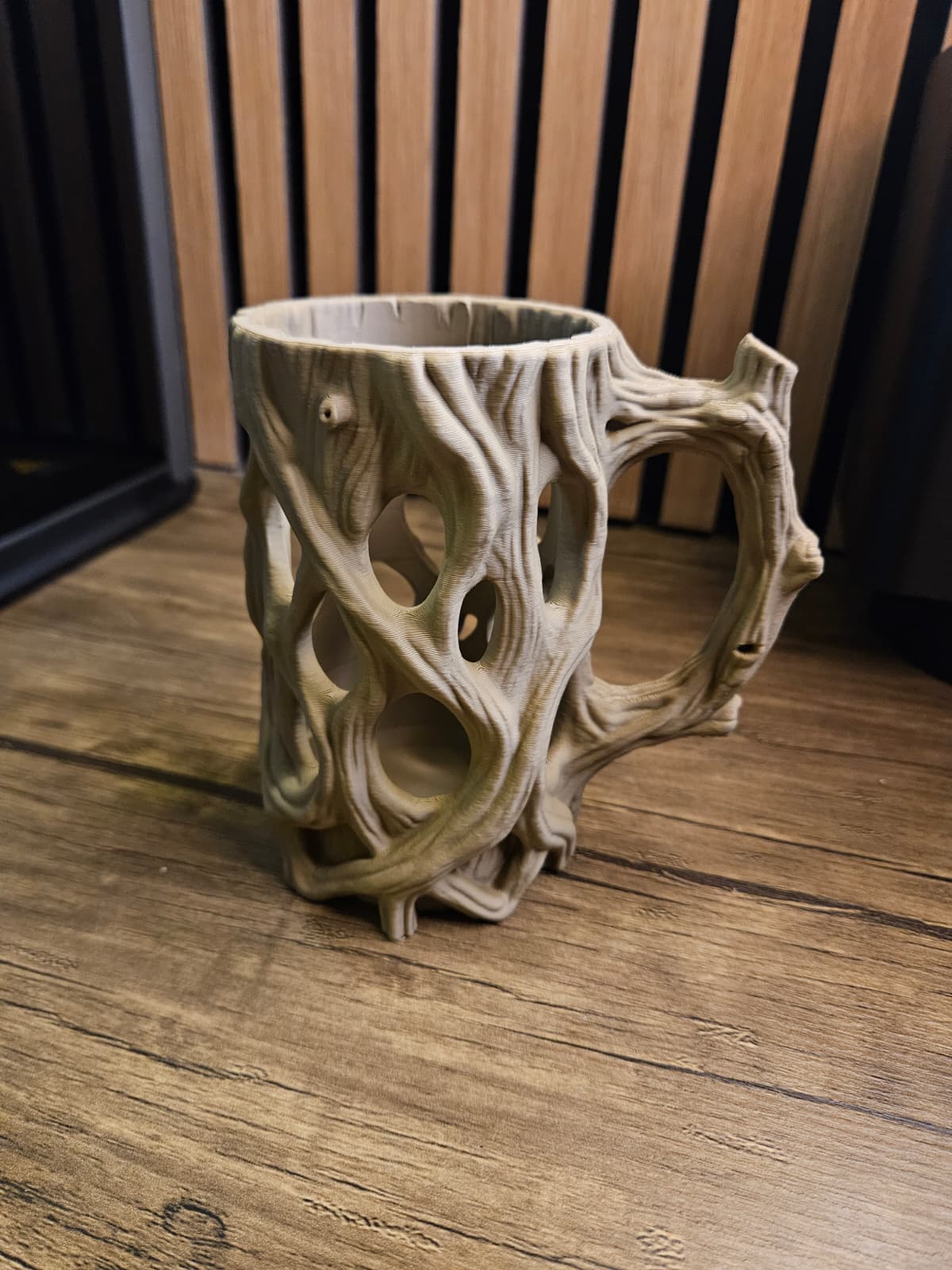 Porta Lattine Wood Edition – Formati Standard - 1