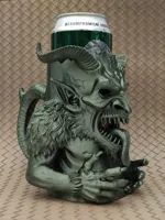 Porte-canette Krampus — photo 3
