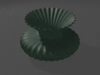 Vase au design épuré — photo 1