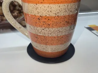 Sottobicchiere sottotazza 8cm