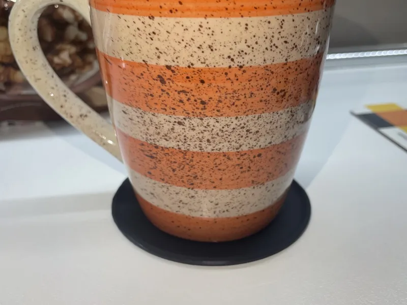 Sottobicchiere sottotazza 8cm