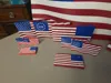 3x5" Wavy Flag - All variants