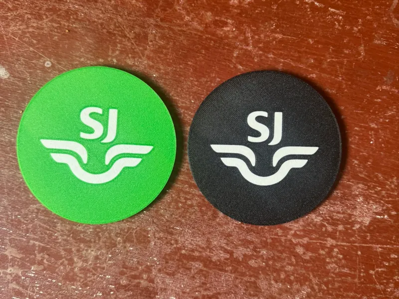 SJ Statens Järnväg 