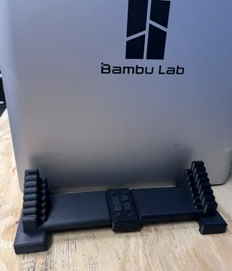 build plate holder