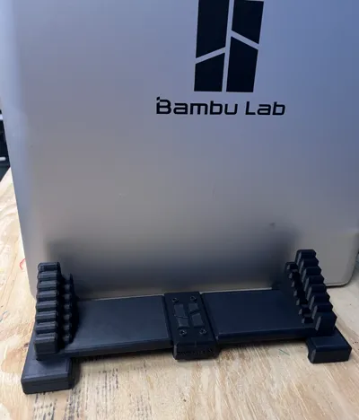 build plate holder