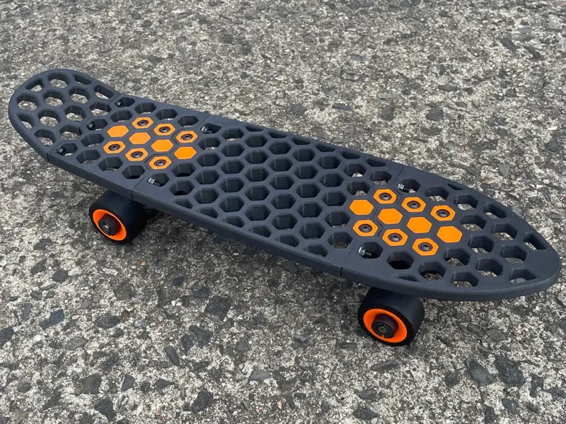 Skateboard Mk2 (Updated Version)