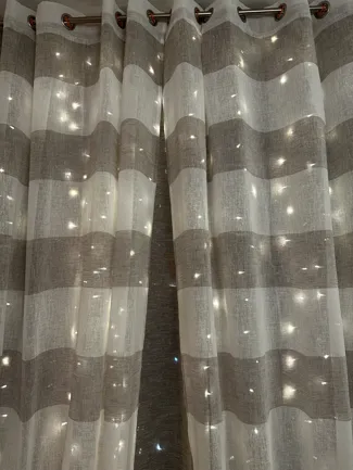 Twinkly Curtain 
