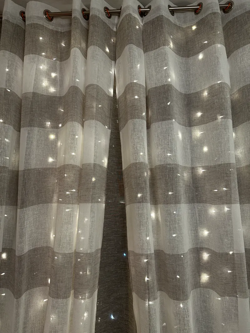 Twinkly Curtain 