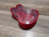 0.2mm layer, 2 walls, 15% infill