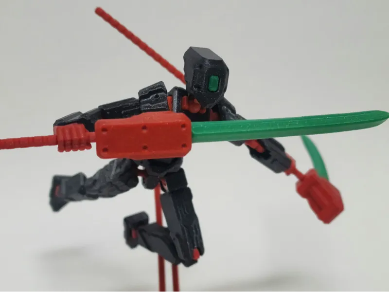 Dummy 13 Spear and Scythe V2