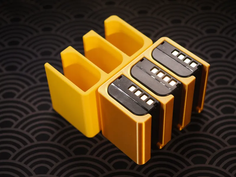 OM System OM-1 II BLX-1 Battery Clip