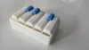 0.2mm layer, 2 walls, 10% infill - one plate by object