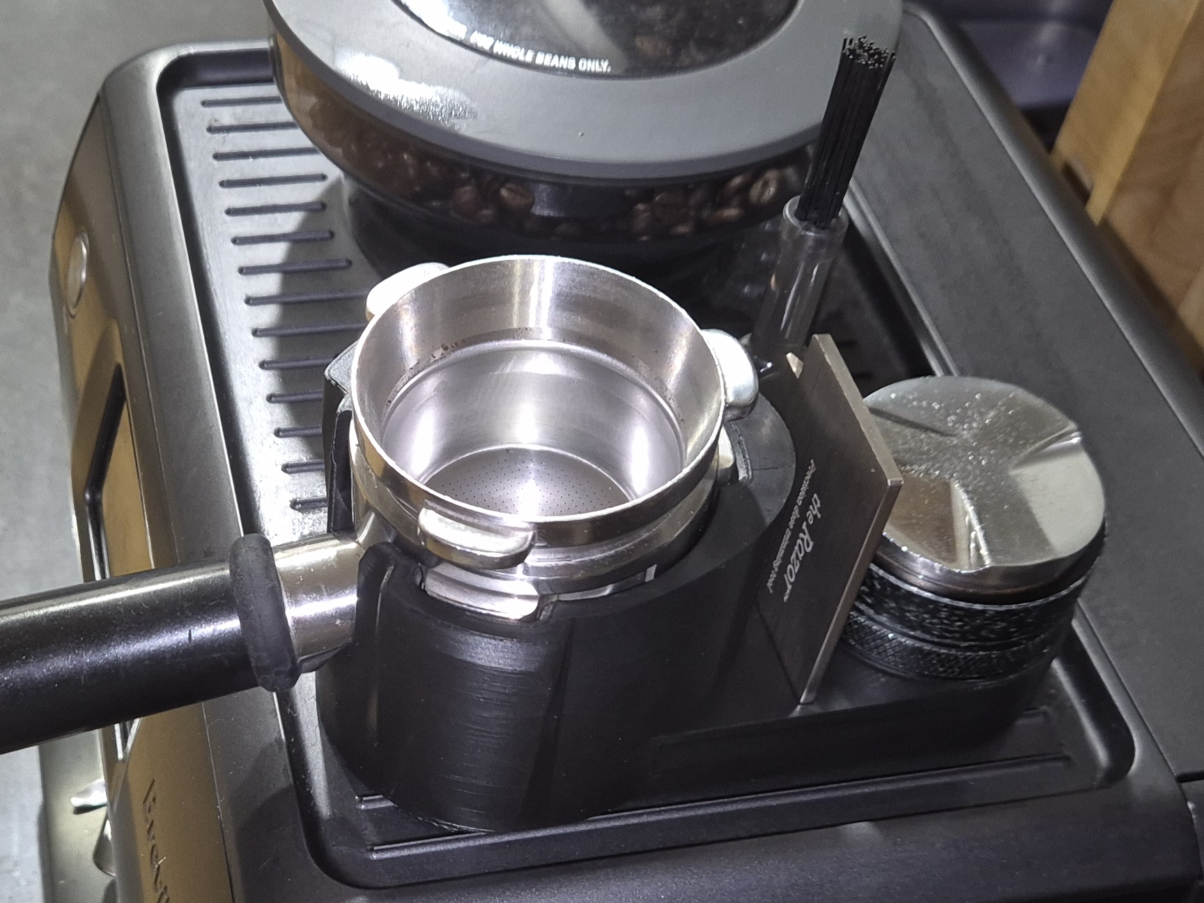 Breville/Sage Barista Touch Express Coffee Station