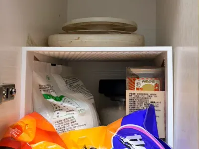 240*190*150 in-cabinet riser shelf