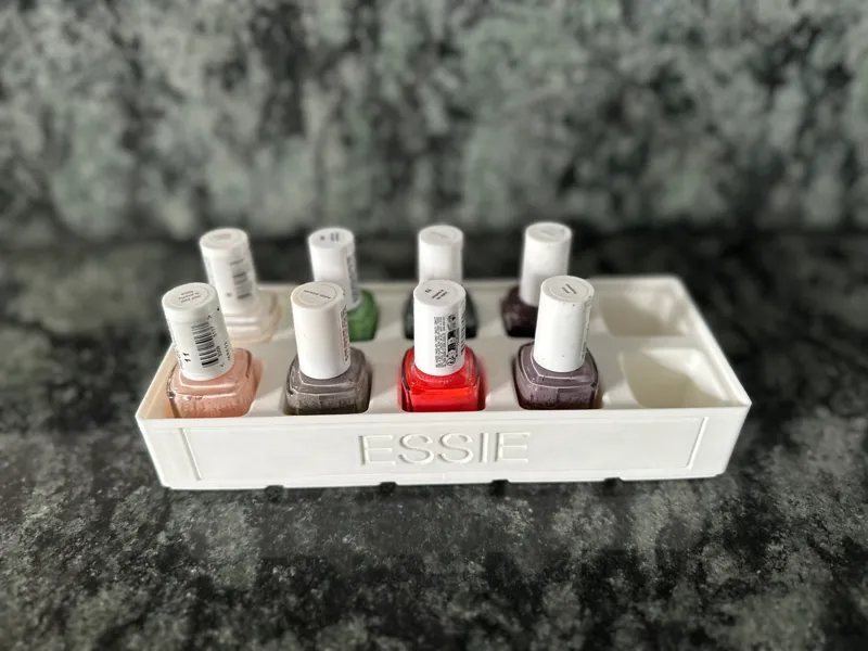 Essie 10x gridfinity
