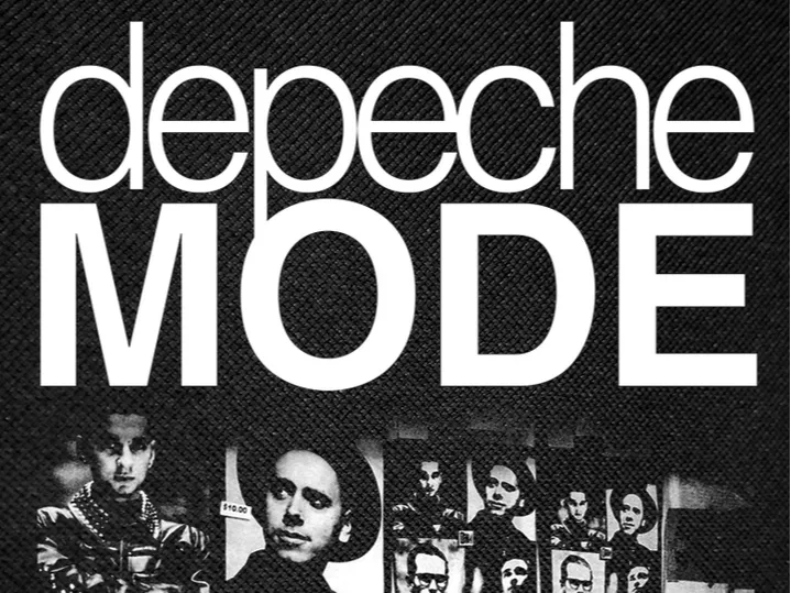 Hueforge Depeche Mode 101