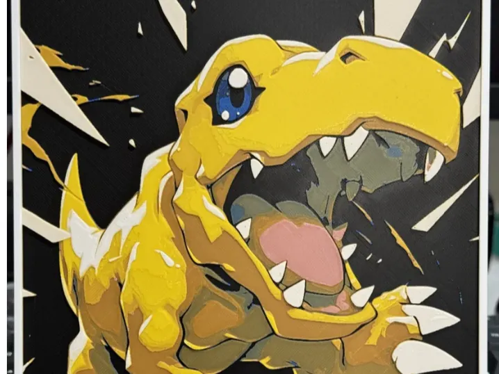 Augumon Digimon