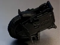 0.08mm layer, 2 walls, 15% infill