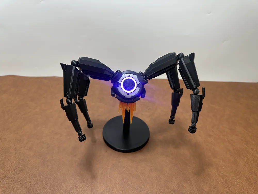 ARC RAIDERS LEAPER - Free 3D Print Model - MakerWorld