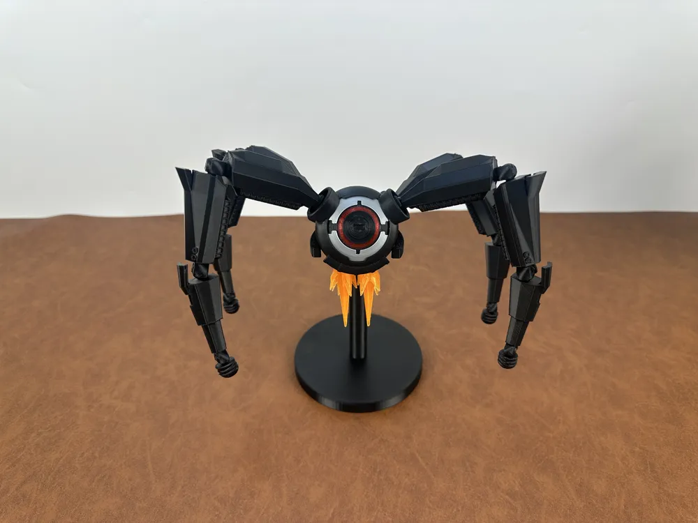 ARC RAIDERS LEAPER - Free 3D Print Model - MakerWorld