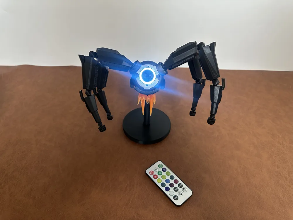 ARC RAIDERS LEAPER - Free 3D Print Model - MakerWorld