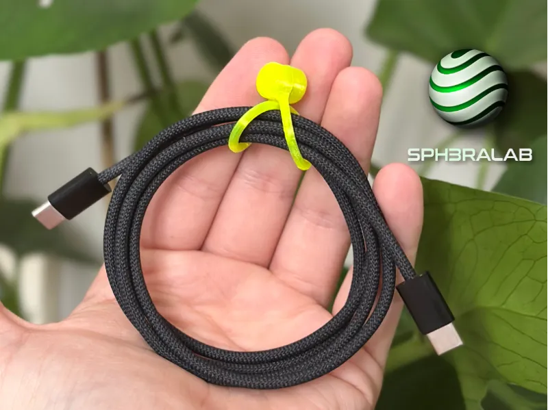 TPU Magnetic Zip Tie