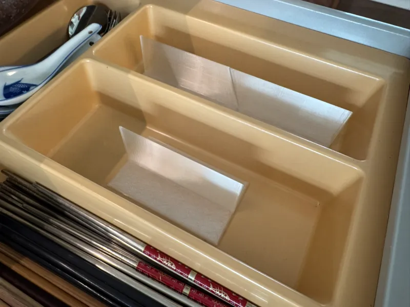 Cutlery Tray Divider