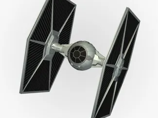 SPACESHIP STAR WARS