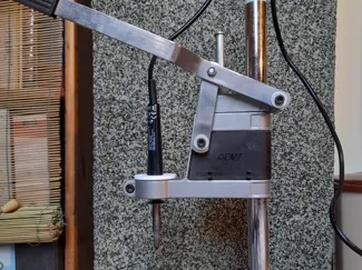 Heat Insert Press