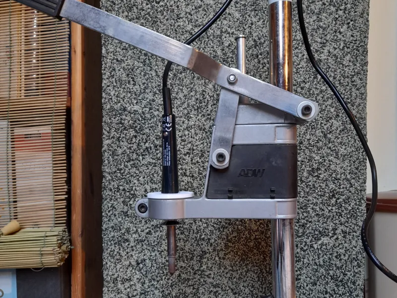 Heat Insert Press